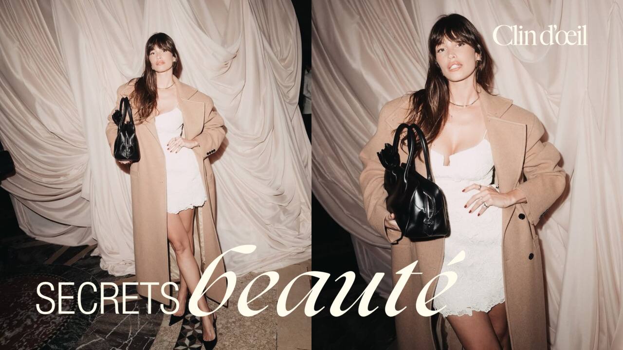 [VIDÉO] La bombe belge Alison Toby nous dévoile le secret de sa moue pulpeuse