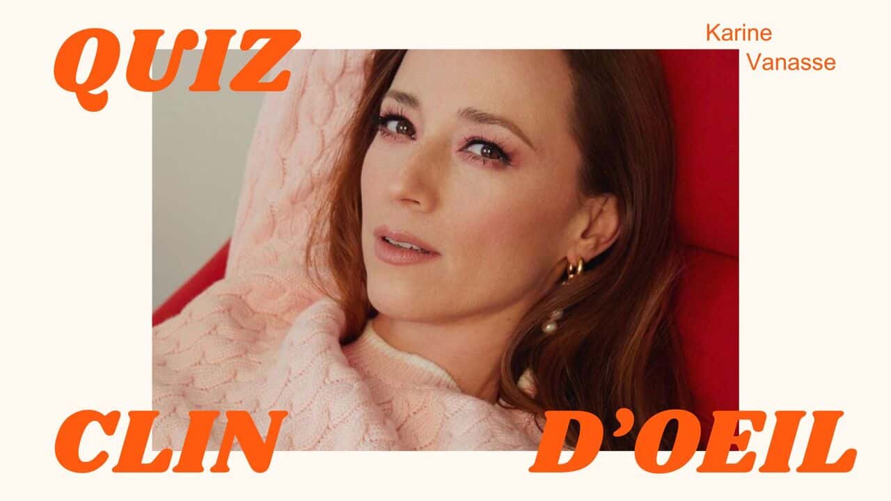 Karine Vanasse nous révèle ce qu'elle pense des tendances controversées de l'été 2024