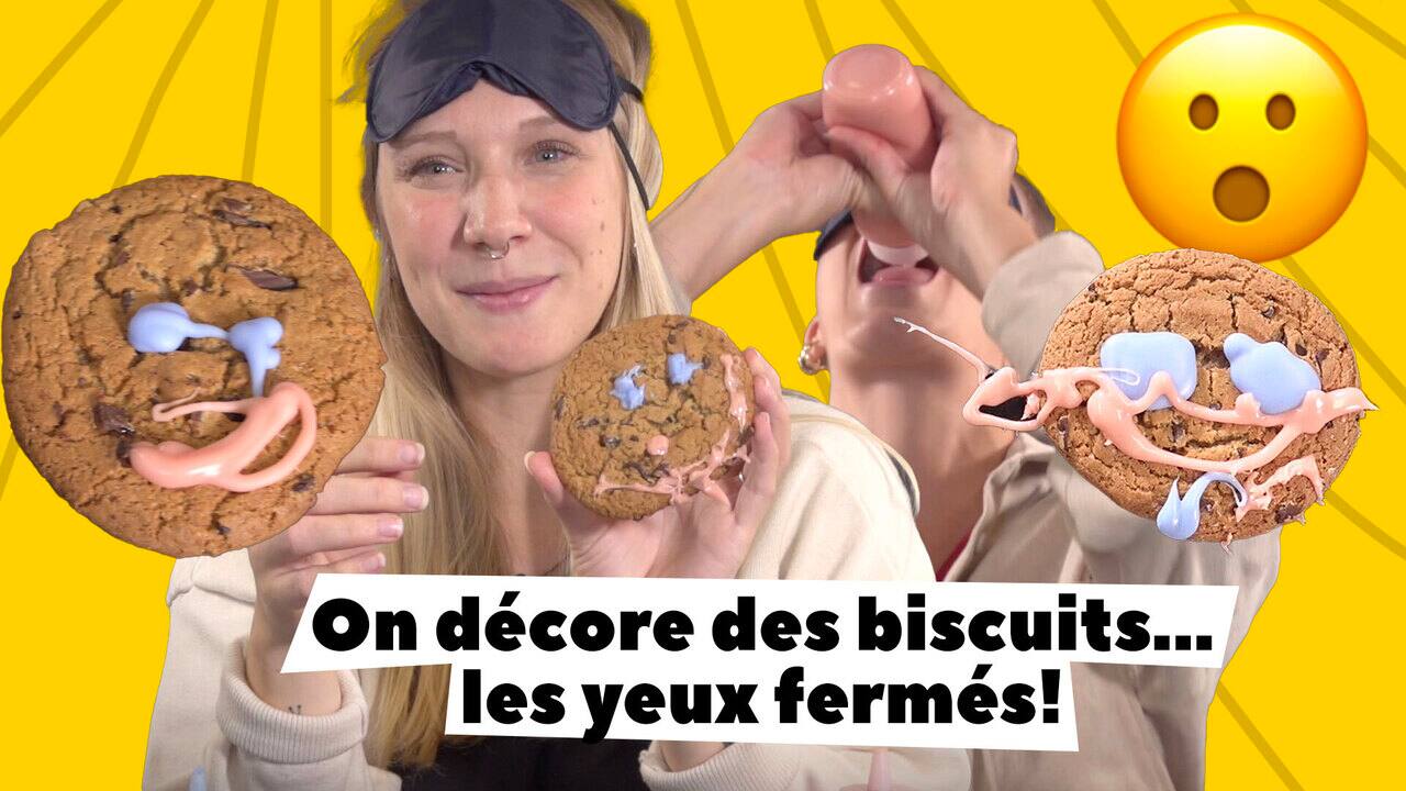 SDC -  Les biscuits sourire de Tim Hortons