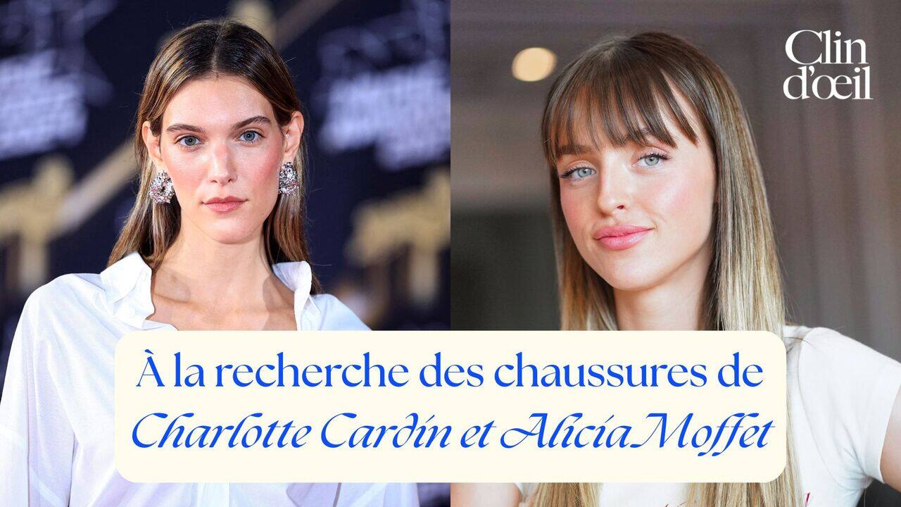 [VIDÉO] Voici où vous procurer la chaussure ultra tendance portée par Charlotte Cardin et Alicia