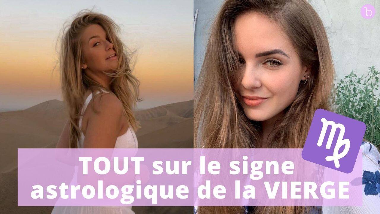 Tout sur le signe astrologique de la Vierge