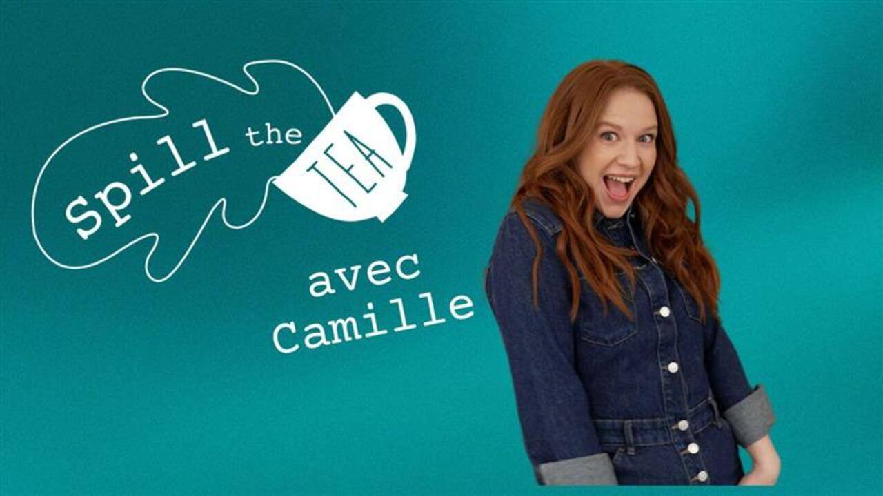 [VIDÉO] Camille Cormier-Morasse «spill the tea» sur son aventure à Star Académie