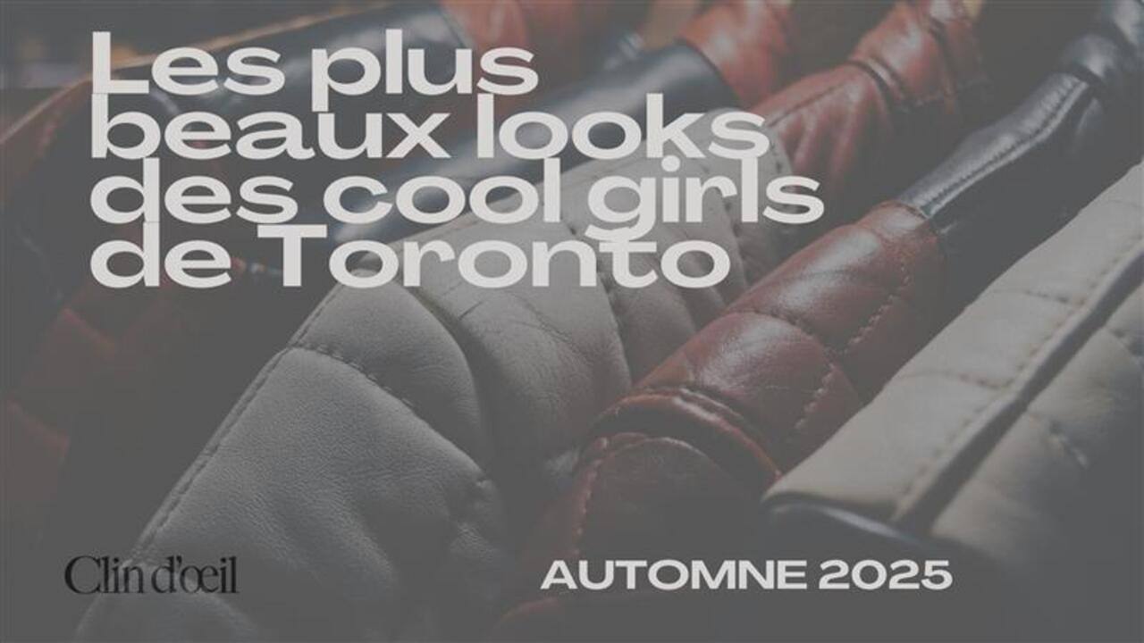 [VIDÉO]Voici le manteau repéré sur toutes les cool girls