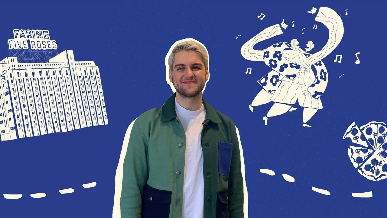 S57 - J'irai où tu iras - Julien Charbonneau