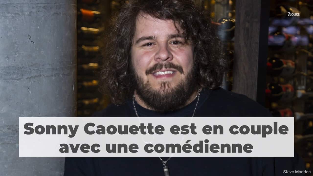Sonny Caouette est en couple avec une comédienne