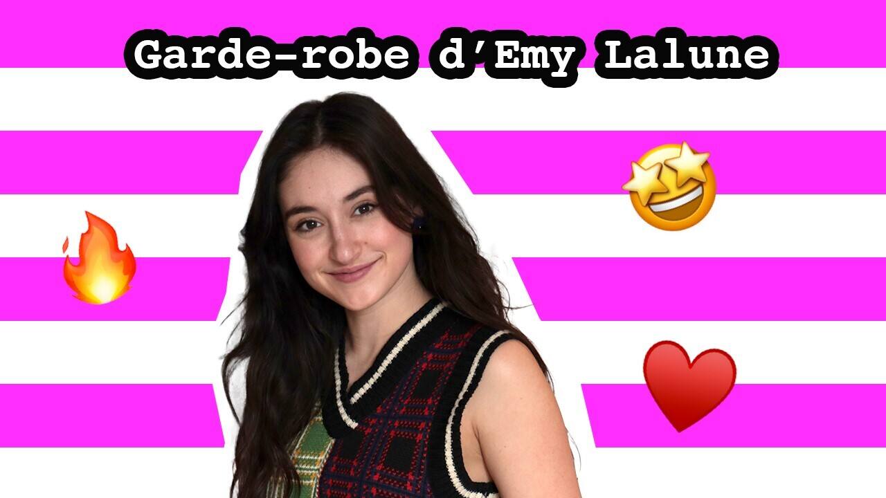 Billie - Dans la garde-robe de... Emy Lalune