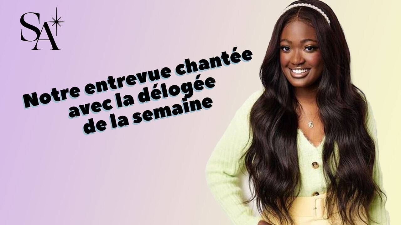 SDC - Annabel, la délogée de la semaine 7 à Star Académie