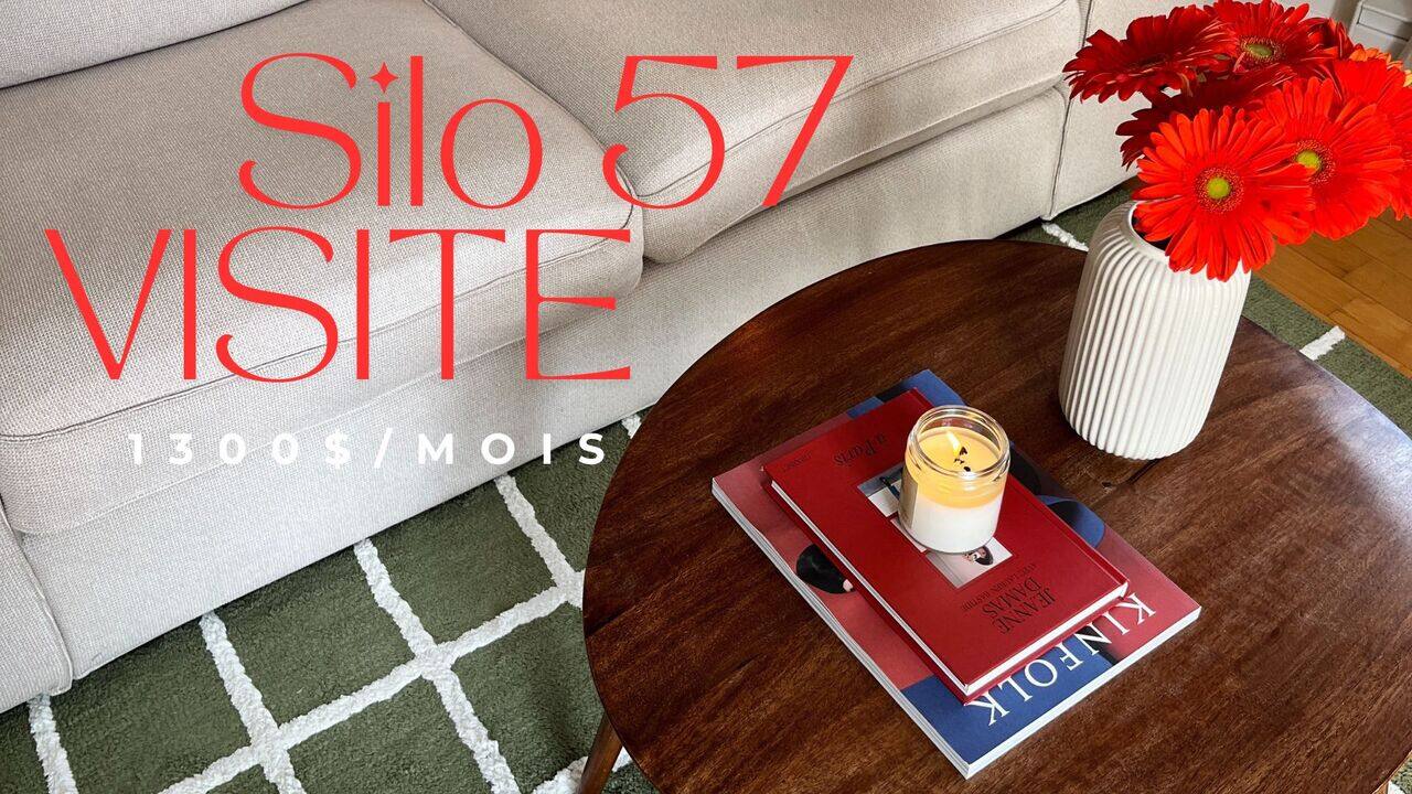 [VIDÉO] Visite chez Ornella: un appartement à 1 300$ par mois dans le Village