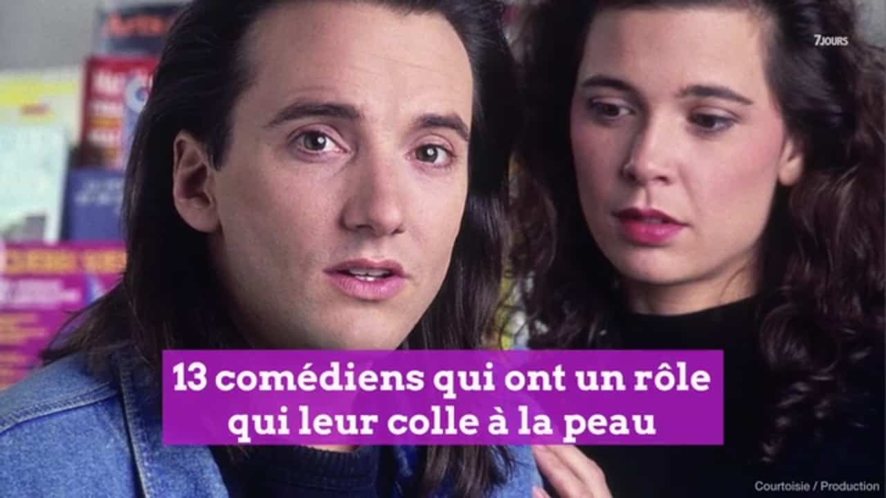 13 comédiens qui ont un rôle qui leur colle à la peau