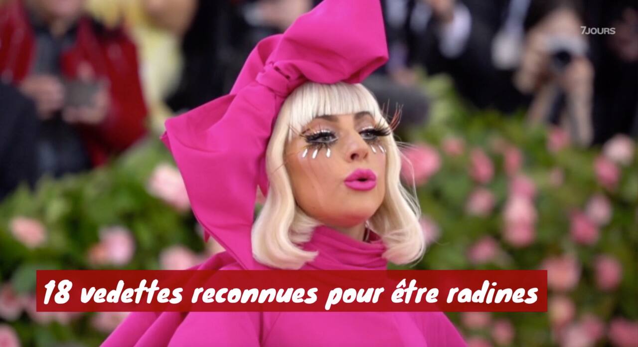 18 vedettes reconnues pour être radines