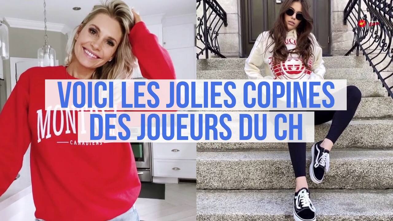 SDC - VOICI QUI SONT LES JOLIES COPINES DES JOUEURS DU CANADIEN DE MONTRÉAL