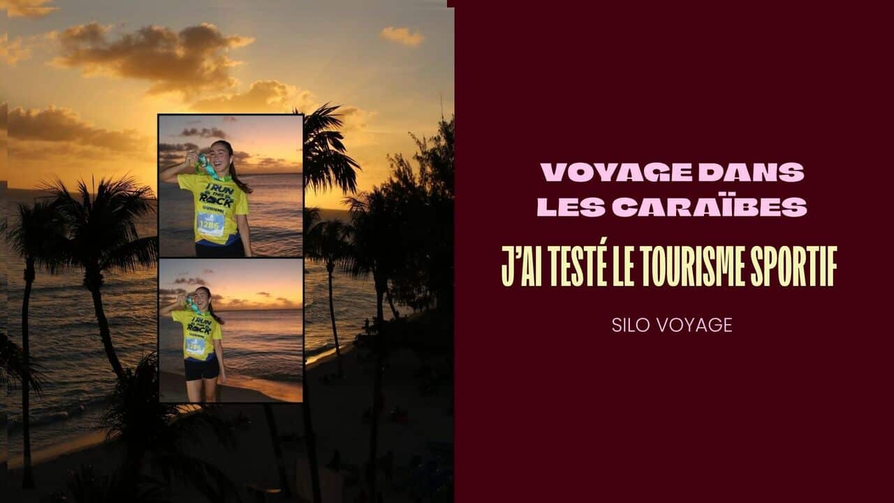 J'ai testé le tourisme sportif dans les Caraïbes… et je ne veux plus voyager autrement