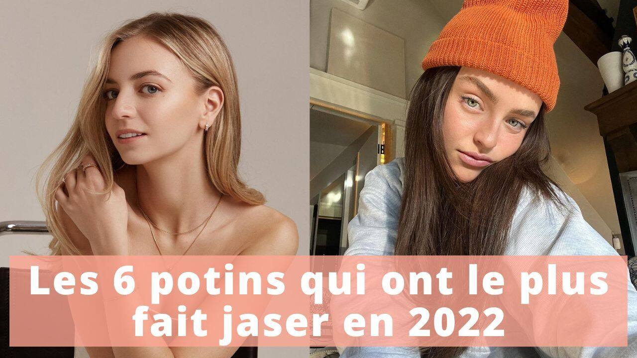 Les 6 potins qui ont le plus fait jaser en 2022