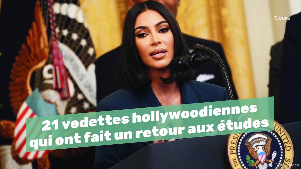 21 vedettes hollywoodiennes qui ont fait un retour aux études