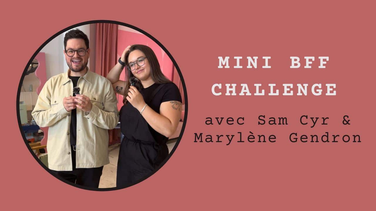 Sam Cyr et Marylène Gendron testent leur amitié et le résultat les surprend