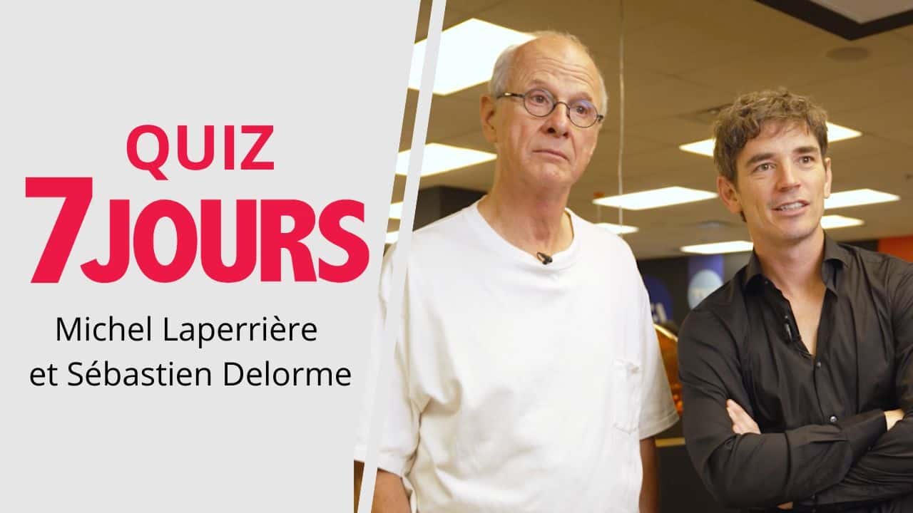 [VIDÉO] Sébastien Delorme et Michel Laperrière dévoilent les secrets de tournage d'Indéfendable