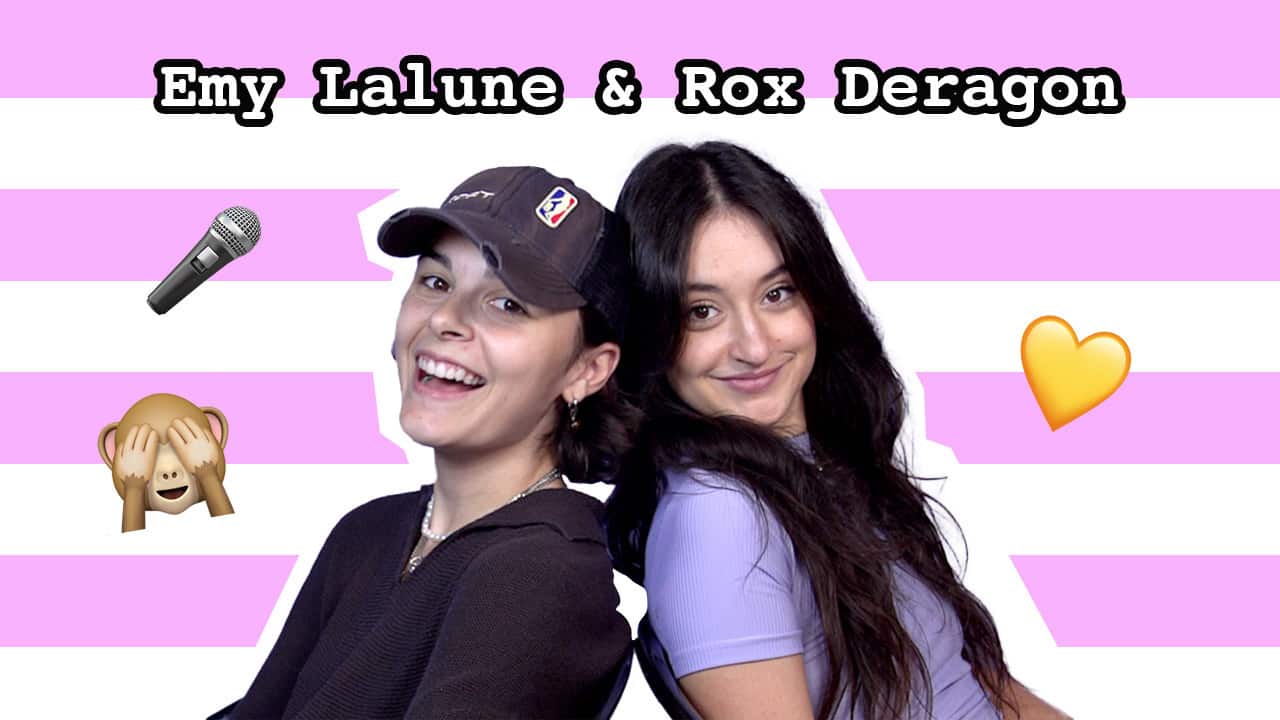 Billie - BFF Challenge - Rox Deragon et Emy Lalune