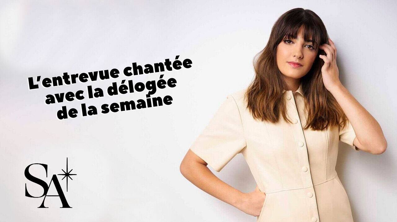 SDC - Zara, la délogée de la semaine 5 à Star Académie