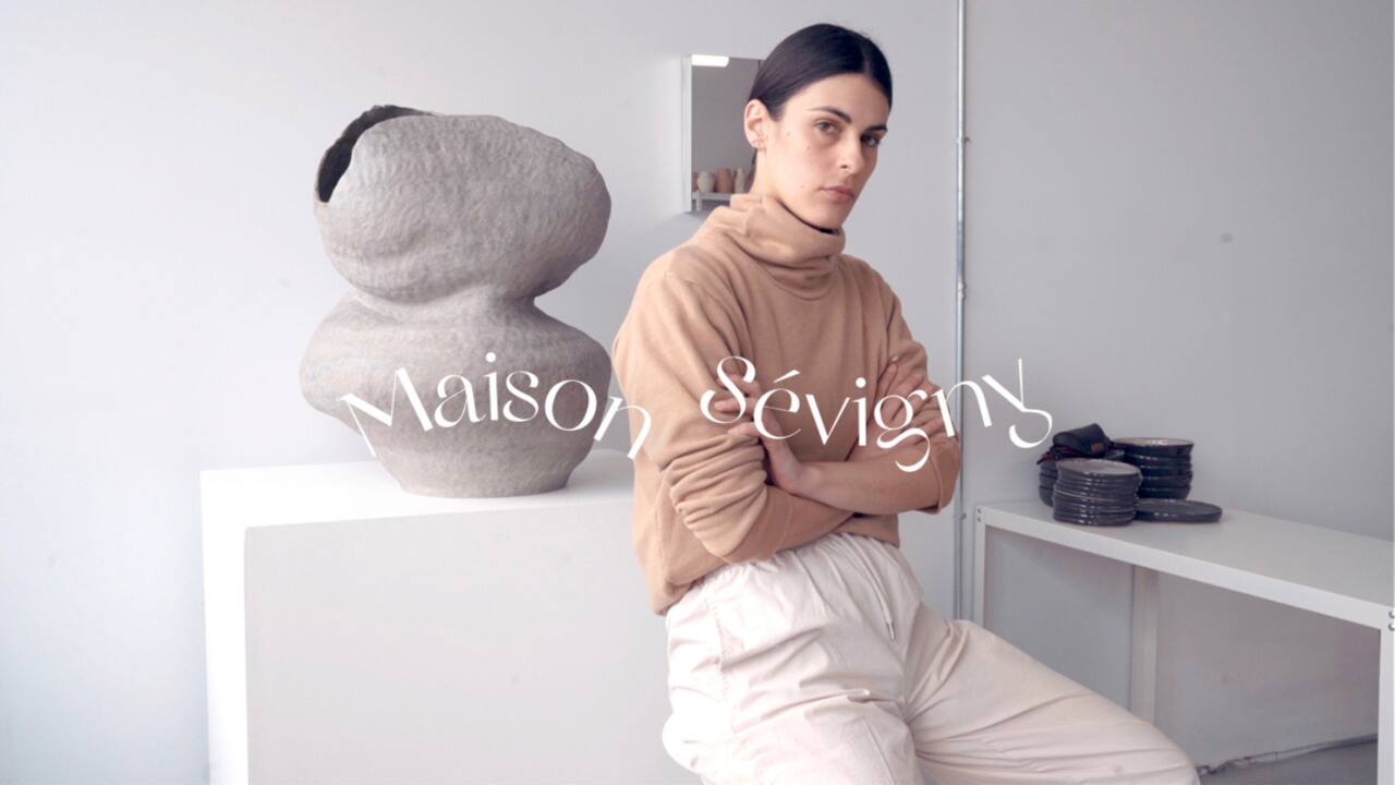 S57 - Sevigny - Céramique