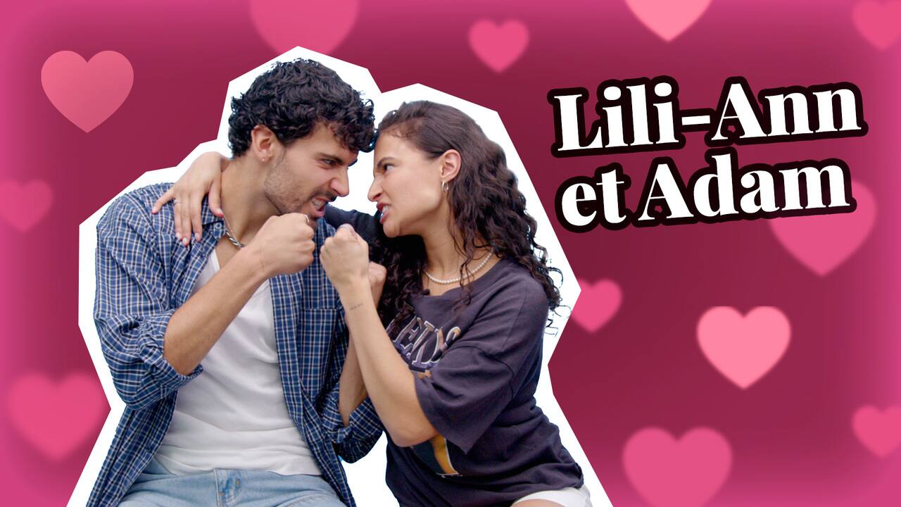 Couple Challenge - Lili-Ann De Francesco & Adam Benmoussa