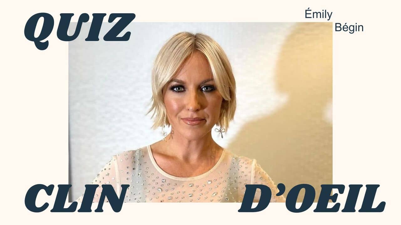 [VIDÉO] Émily Bégin dévoile son opinion sur les tendances controversées de l'été