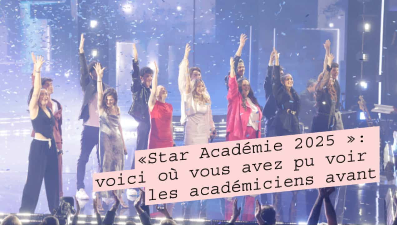 [VIDÉO] «Star Académie 2025 » : voici où vous avez pu voir les académiciens avant
