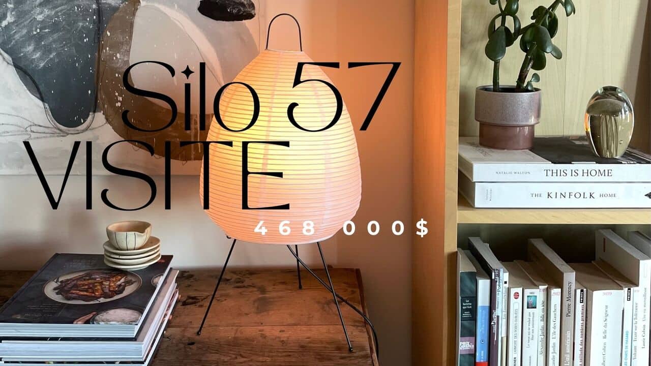 Visite chez Rosalie: un condo d'inspiration japandi à 468 000$ dans Saint-Henri