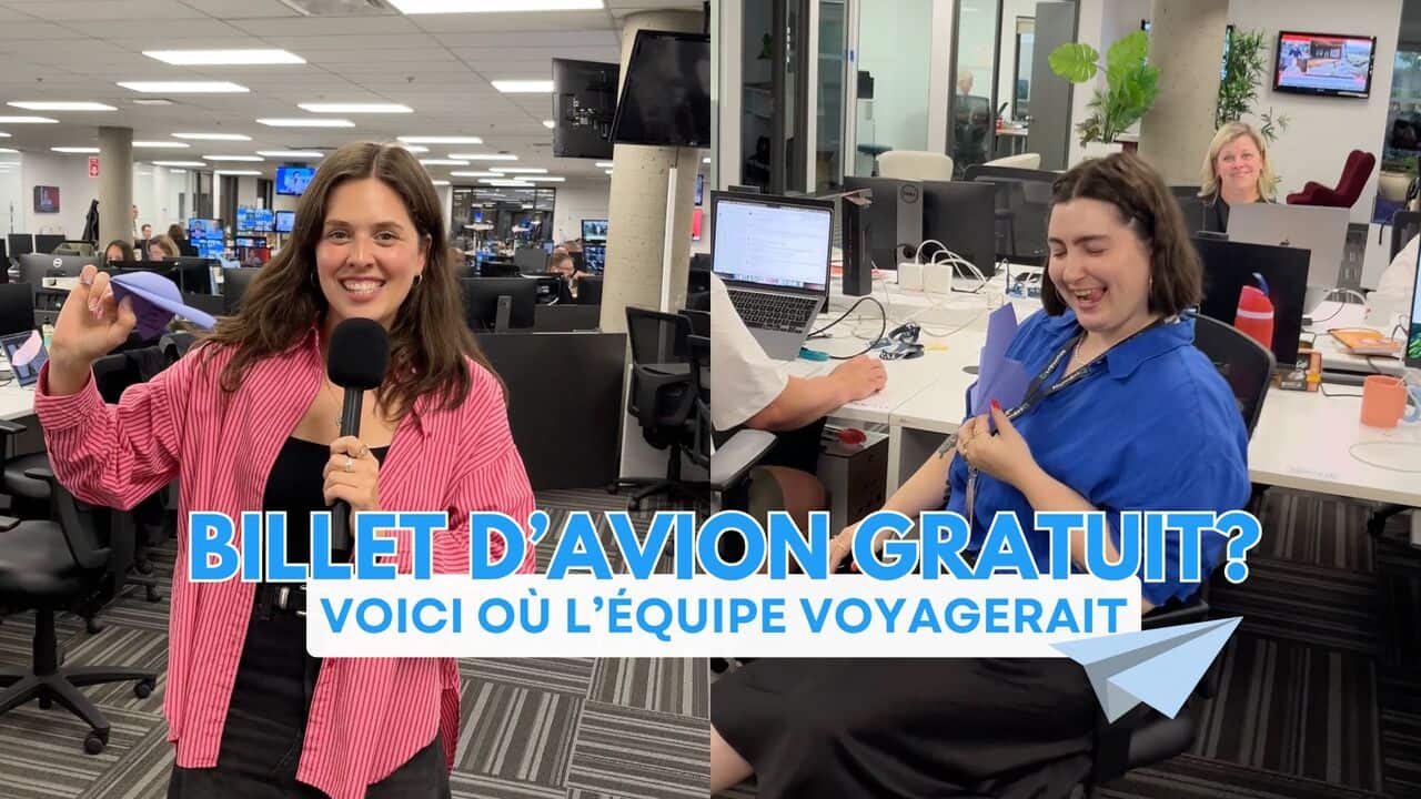 [VIDÉO] Si on pouvait voyager n'importe où GRATUITEMENT, on irait là, sans hésiter