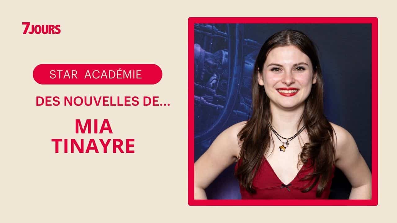 [VIDÉO] Mia Tinayre de Star Académie nous donne de ses nouvelles
