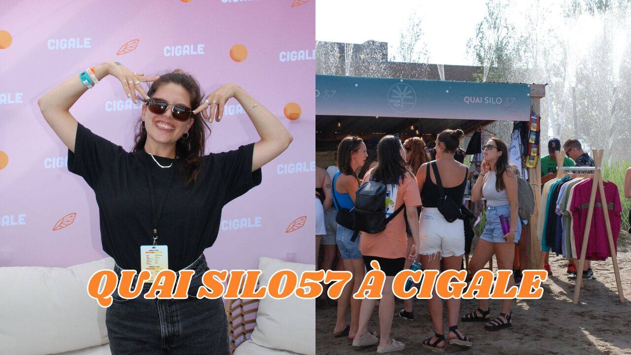 [VIDÉO] CIGALE: 7 artisans locaux à découvrir au QUAI SILO 57