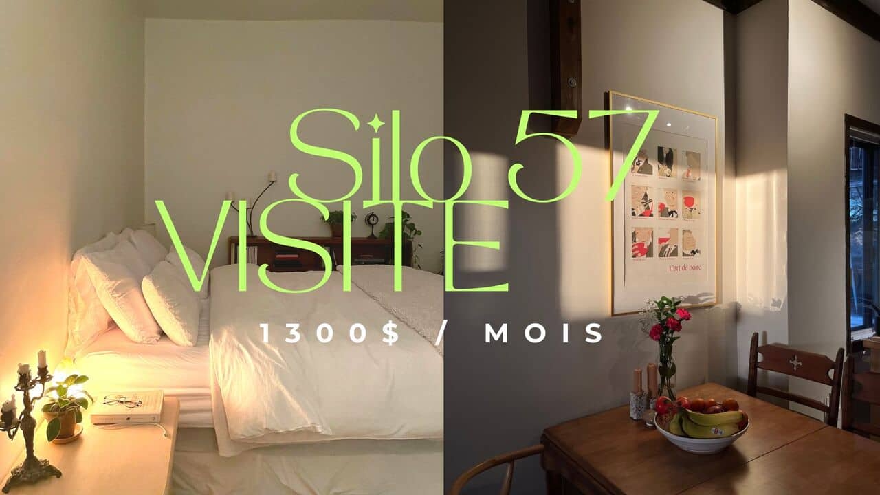 Silo 57 visite