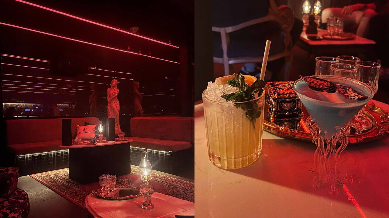 Grotto: le nouveau speakeasy du Vieux-Montréal à essayer absolument