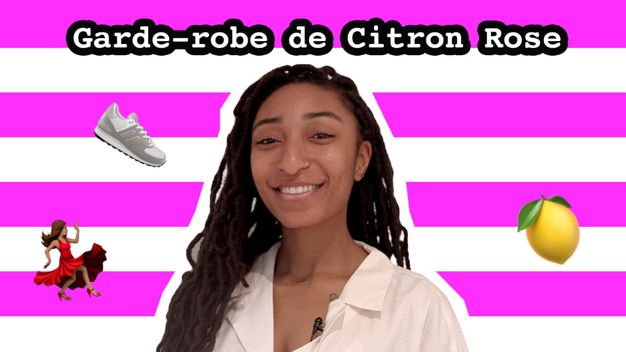 Billie - Dans la garde robe de Citron Rose