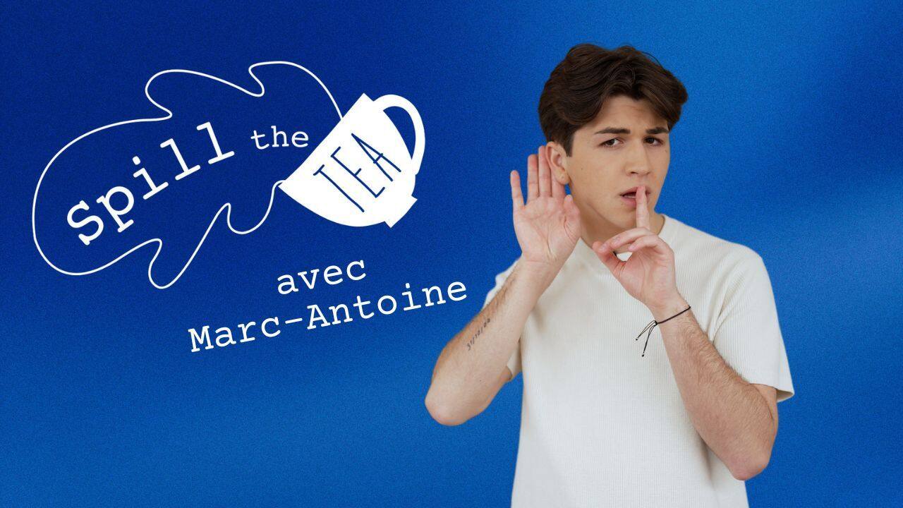 [VIDÉO] Marc-Antoine Delage «spill the tea» sur son expérience à Star Académie