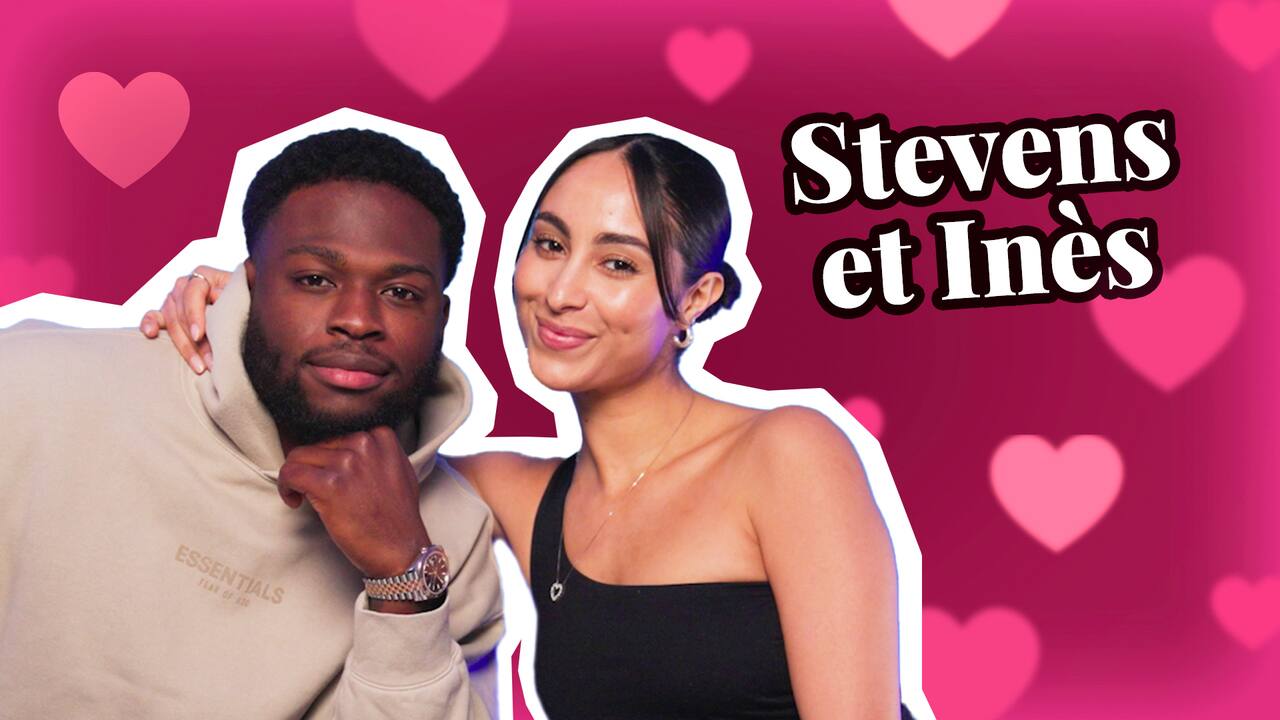 [VIDÉO] Couple challenge avec Inès Lalouad et Stevens Dorcelus