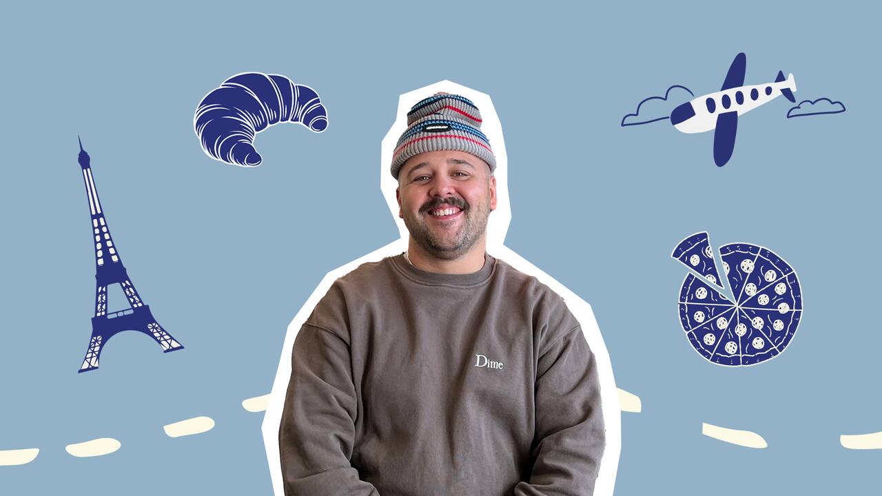 Laurent Dagenais nous dévoile ses meilleures adresses à Paris