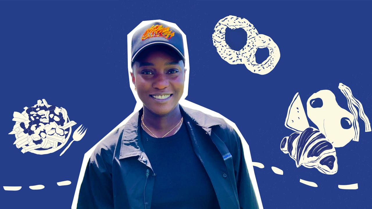 J'irai où tu iras - Sarahmée