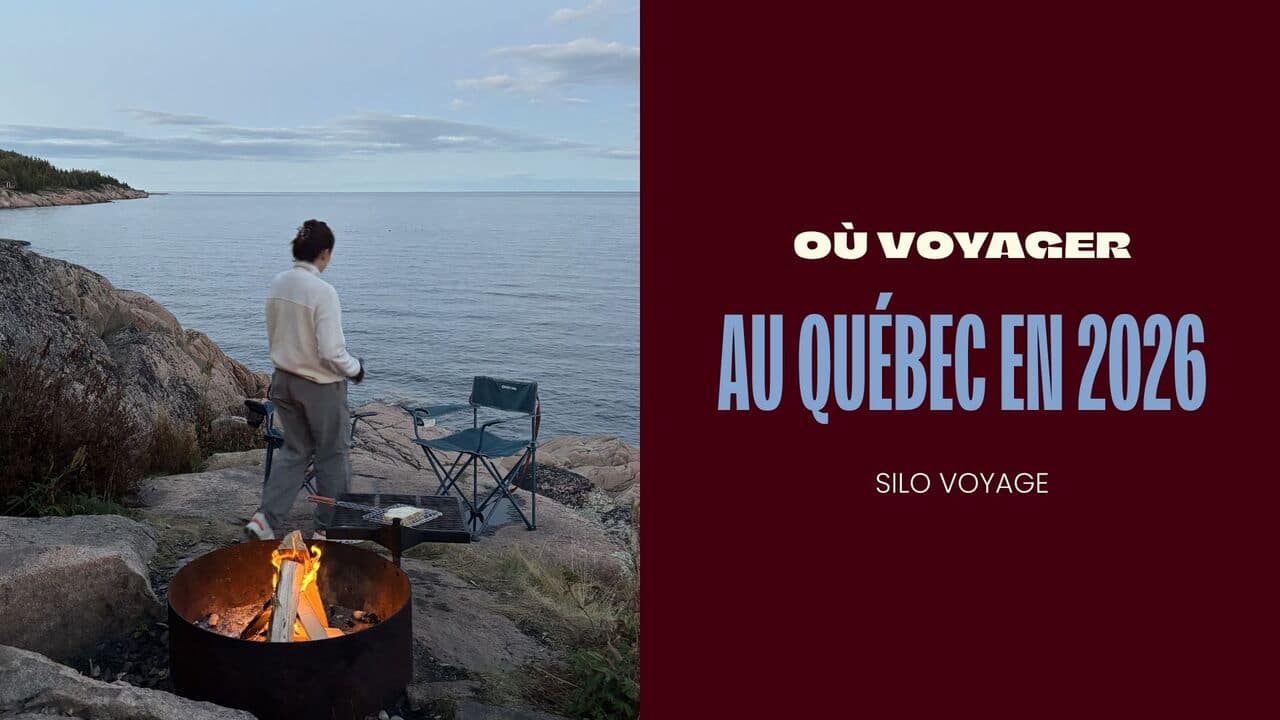 [VIDÉO] Fini le gatekeep; l'équipe révèle où voyager au Québec en 2026
