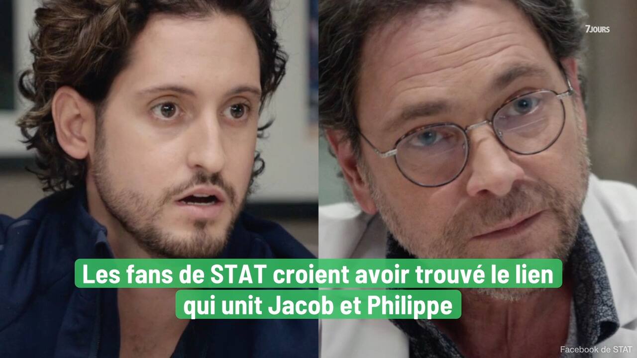 Les fans de STAT croient avoir trouvé le lien qui unit Jacob et Philippe
