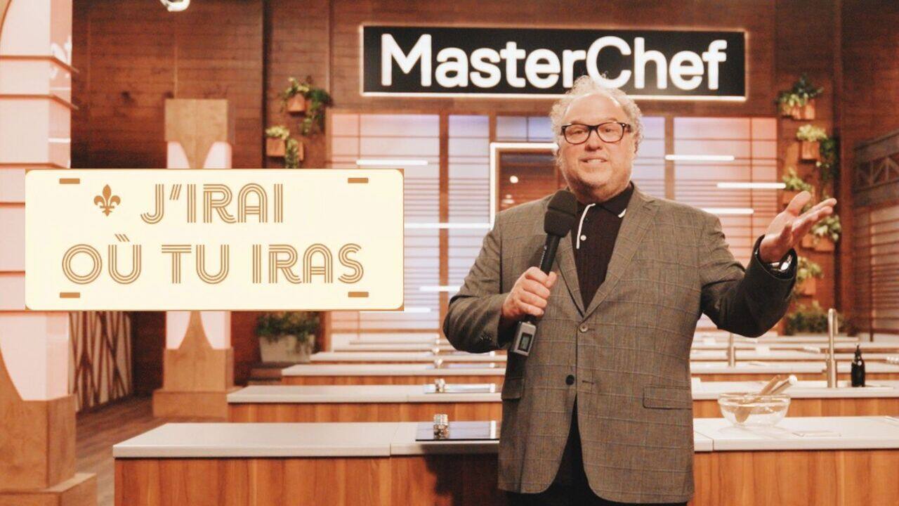 J'IRAI OÙ TU IRAS: Les meilleures adresses de Martin Picard