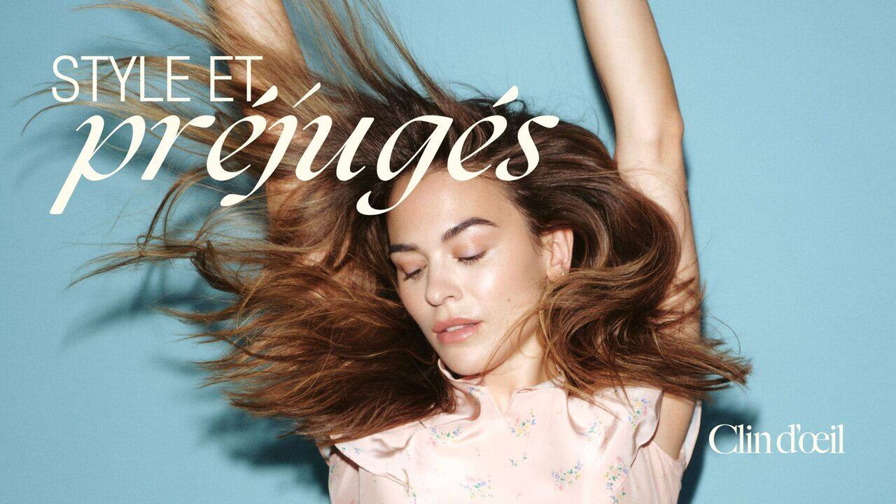 [VIDÉO] Marina Bastarache dévoile son fantasme mode extravagant