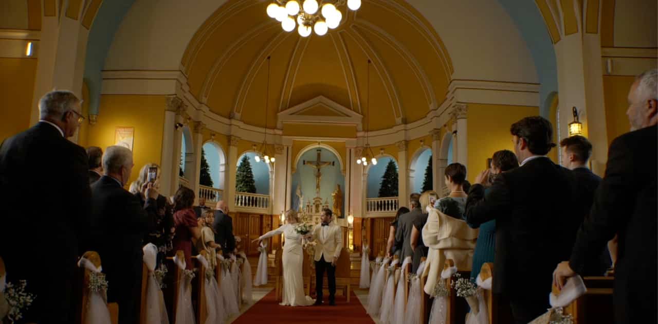 Le mariage de Guillaume Lemay-Thivierge et Émily Bégin