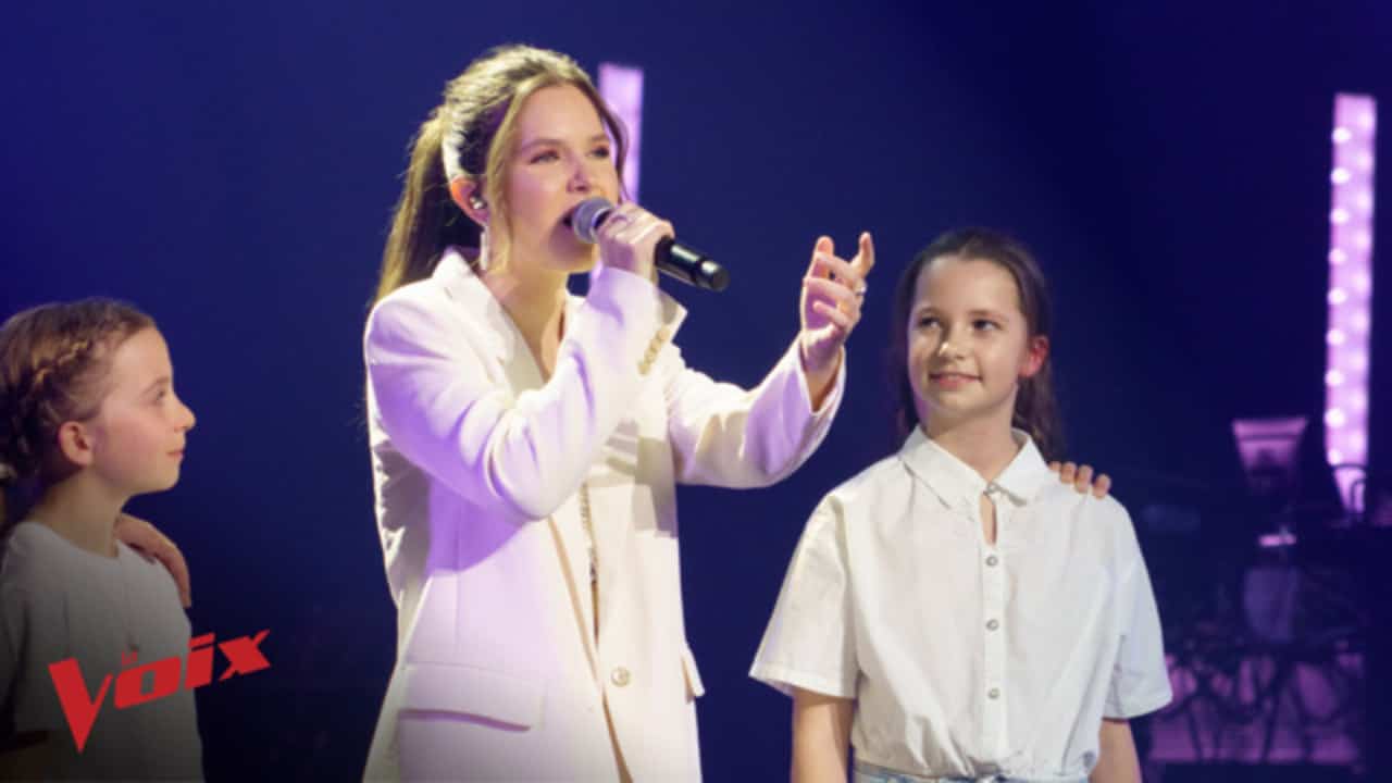 Let's Talk Aout Love Puisque tu pars - Sophie Grenier