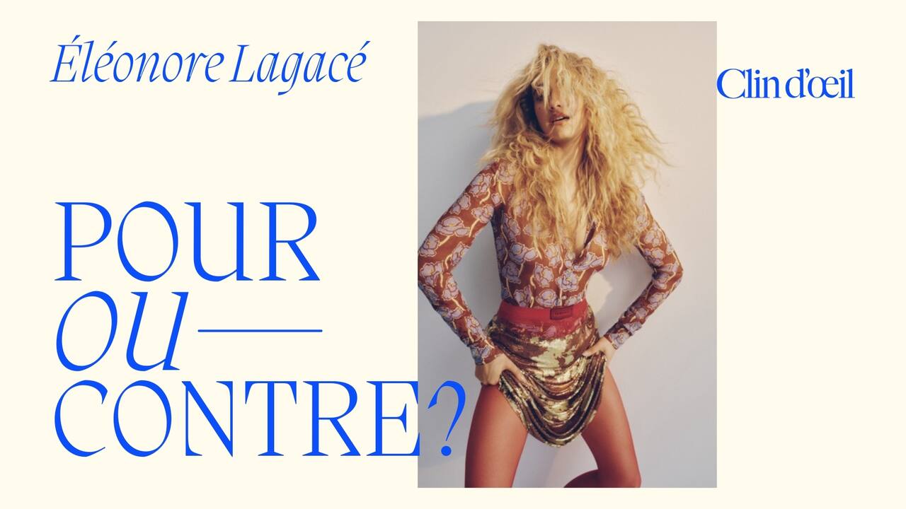 [VIDÉO] Pour ou contre? Avec Éléonore Lagacé