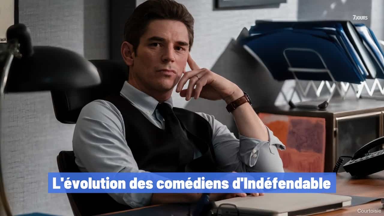 L'évolution des comédiens d'Indéfendable