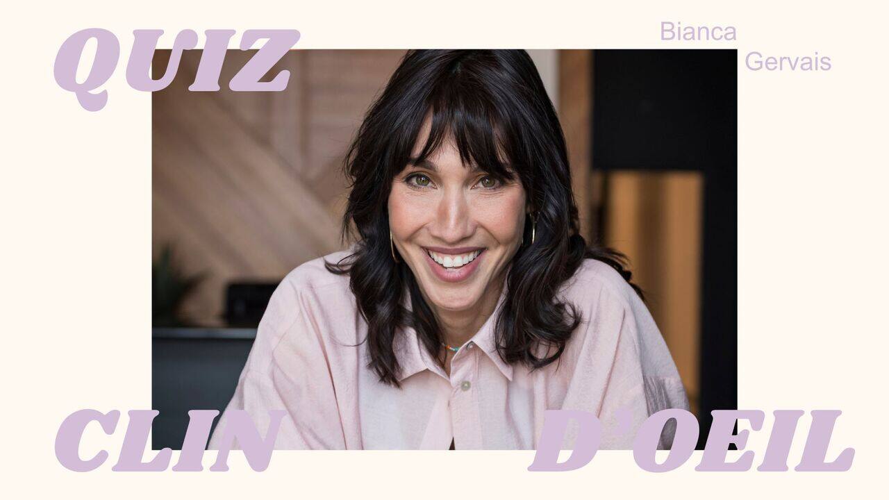 [VIDÉO] Bianca Gervais se prononce sur les tendances automnales les plus controversées