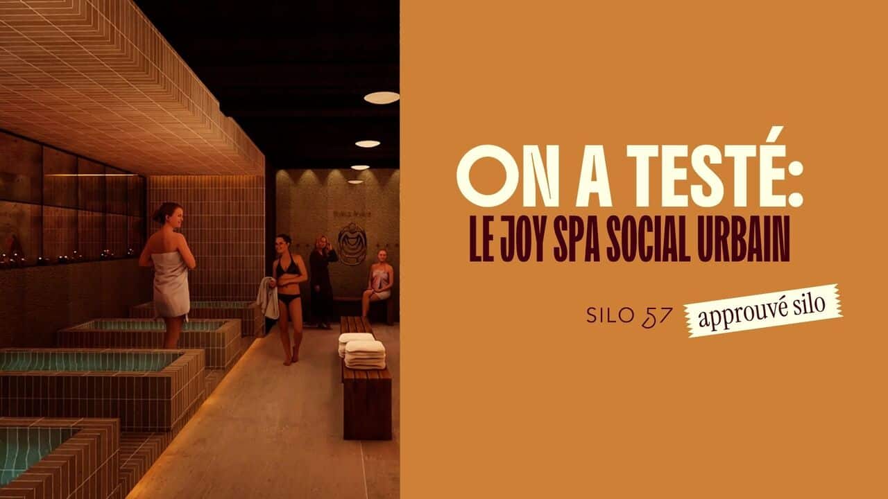 [VIDÉO] On a testé le JOY Spa social urbain