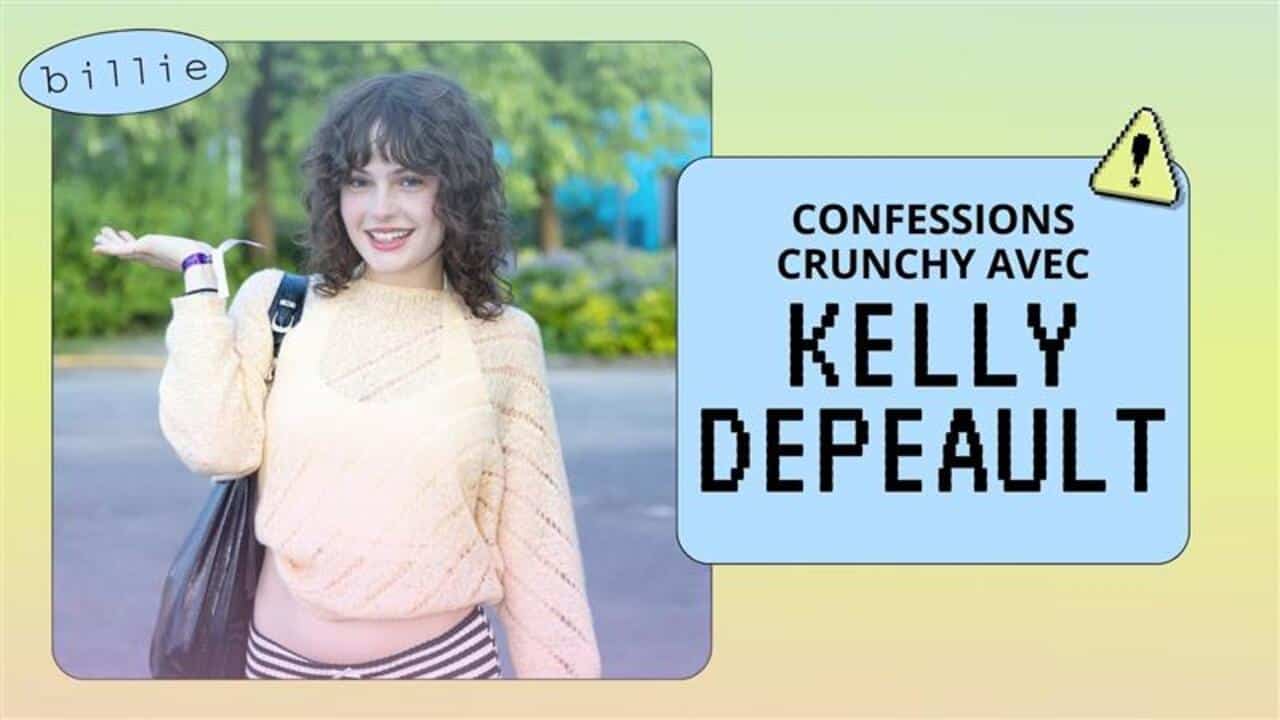 [VIDÉO] Kelly Depeault confie sur plus grosse gaffe sur le plateau de L'Échappée