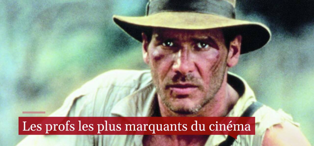 Les profs les plus marquants du cinéma