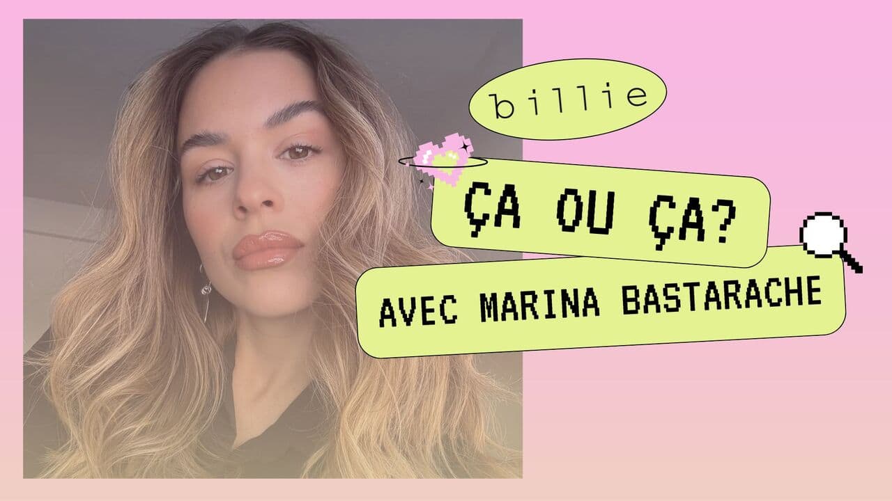 [VIDÉO] Marina Bastarache dévoile son opinion tranché sur les tendances mode et beauté